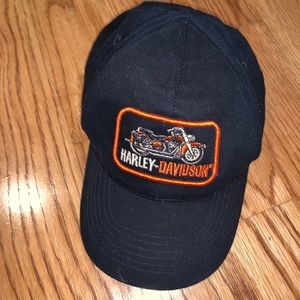 Harley Davidson Kids Hat